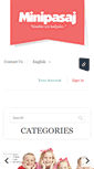 Mobile Screenshot of minipasaj.com